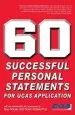 Audiobook 60 Successful Personal Statements author Guy Nobes