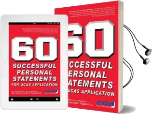 60 Successful Personal Statements Audiobook download free by Guy Nobes