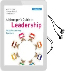 A Manager'S Guide to Leadership Audiobook download free by Mike Pedler