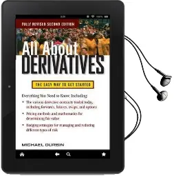 All About Derivatives Second Edition Audiobook download free by Michael Durbin