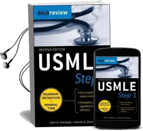 Deja Review Usmle Step 1, Second Edition Audiobook download free by John H. Naheedy
