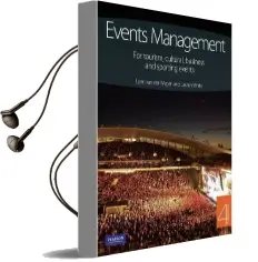 Event Management: For Tourism, Cultural Business & Sporting Events Audiobook download free by Lynn Van Der Wagen