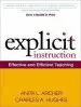 Audiobook Explicit Instruction: Effective and Efficient Teaching author Anita L. Archer