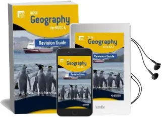 Gcse Geography for Wjec a Revision Guide Audiobook download free by Dirk Sykes