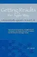 Audiobook Getting Results the Agile way: A Personal Results System for Work and Life author J D Meier