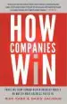 Audiobook How Companies win: Profiting From Demand-Driven Business Models no Matter What Business You'Re in author Rick Kash