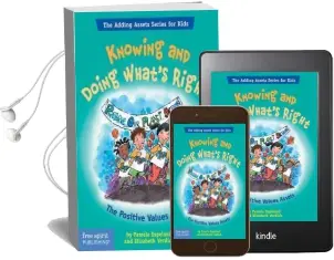 Knowing and Doing What'S Right Audiobook download free by Elizabeth Verdick