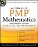 Audiobook Mcgraw-Hill'S pmp Certification Mathematics With Cd-Rom author Vidya Subramanian