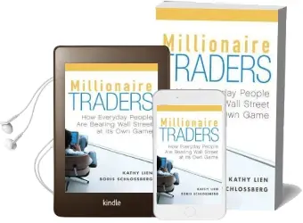 Millionaire Traders: How Everyday People are Beating Wall Street at its own Game Audiobook download free by Kathy Lien