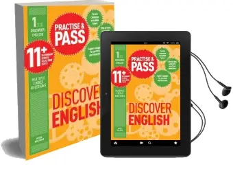 Practise & Pass 11+ Level One: Discover English Audiobook download free by Peter Williams