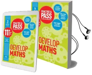 Practise & Pass 11+ Level Two: Develop Maths Audiobook download free by Peter Williams