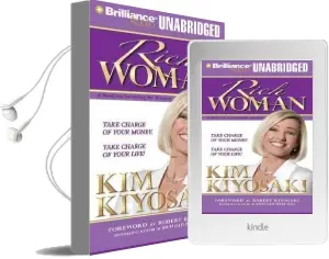 Rich Woman: Take Charge of Your Money: Take Charge of Your Life! Audiobook download free by Kim Kiyosaki