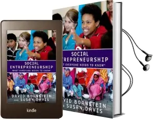 Social Entrepreneurship: What Everyone Needs to Know (r) Audiobook download free by David Bornstein
