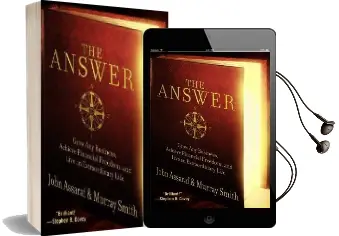 The Answer Audiobook download free by John Assaraf