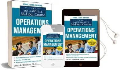 The Mcgraw-Hill 36-Hour Course: Operations Management Audiobook download free by Linda Brennan