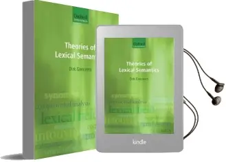 Theories of Lexical Semantics Audiobook download free by Dirk Geeraerts