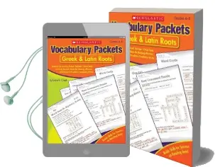 Vocabulary Packets: Greek & Latin Roots Audiobook download free by Liane B Onish