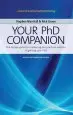 Audiobook Your phd Companion 3rd Edition: The Insider Guide to Mastering the Practical Realities of Getting Your phd author Nick Green