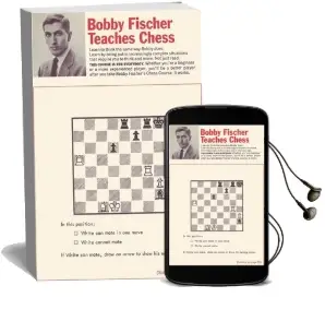 Bobby Fischer Teaches Chess Audiobook download free by Bobby Fischer