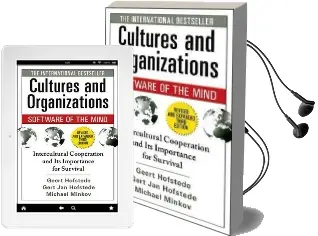 Cultures and Organizations: Software of the Mind, Third Edition Audiobook download free by Geert Hofstede