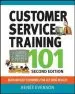 Audiobook Customer Service Training 101: Quick and Easy Techniques That get Great Results author Renee Evenson