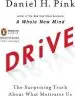 Audiobook Drive cd author Daniel Pink