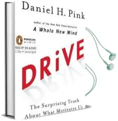 Drive cd Audiobook download free by Daniel Pink