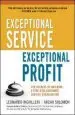 Audiobook Exceptional Service, Exceptional Profit: The Secrets of Building a Five-Star Customer Service Organization author Leonardo Inghilleri