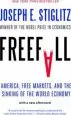 Audiobook Freefall: America, Free Markets, and the Sinking of the World Economy author Joseph E. Stiglitz