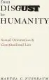Audiobook From Disgust to Humanity: Sexual Orientation and Constitutional law author Martha C Nussbaum
