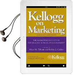Kellogg on Marketing Audiobook download free by Philip Kotler