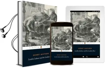 London Labour and the London Poor Audiobook download free by Henry Mayhew