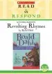 Audiobook Revolting Rhymes author Gill Friel