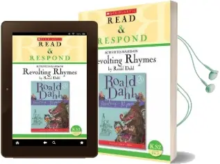 Revolting Rhymes Audiobook download free by Gill Friel