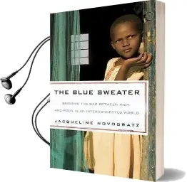 The Blue Sweater Audiobook download free by Jacqueline Novogratz
