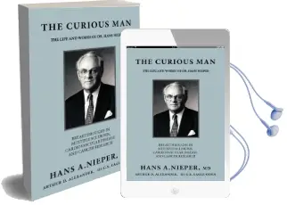 The Curious man: The Life and Works of dr. Hans Nieper Audiobook download free by Md Hans A. Nieper