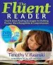 Audiobook The Fluent Reader: Oral & Silent Reading Strategies for Building Fluency, Word Recognition & Comprehension author Timothy V Rasinski
