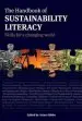 Audiobook The Handbook of Sustainability Literacy: Skills for a Changing World author Arran Stibbe