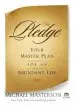 Audiobook The Pledge: Your Master Plan for an Abundant Life author Michael Masterson
