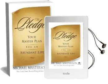 The Pledge: Your Master Plan for an Abundant Life Audiobook download free by Michael Masterson