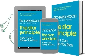 The Star Principle: How it can Make you Rich Audiobook download free by Richard Koch