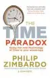 Audiobook The Time Paradox: Using the new Psychology of Time to Your Advantage author Philip G. Zimbardo