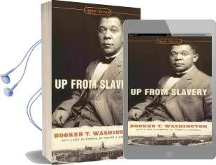 Up From Slavery Audiobook download free by Booker T. Washington