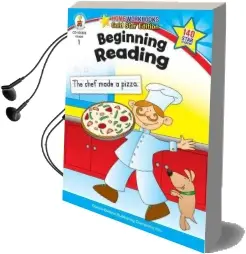 Beginning Reading, Grade 1: Gold Star Edition Audiobook download free by Carson Dellosa Publishing