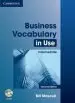 Audiobook Business Vocabulary in Use: Intermediate With Answers and Cd-Rom author Bill Mascull