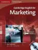 Audiobook Cambridge English for Marketing Student'S Book With Audio cd author Nick Robinson