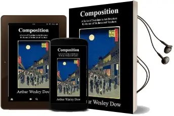 Composition: A Series of Exercises in art Structure for the use of Students and Teachers Audiobook download free by Arthur Wesley Dow