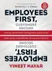 Audiobook Employees First, Customers Second: Turning Conventional Management Upside Down author Vineet Nayar