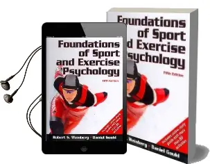 Foundations of Sport and Exercise Psychology Audiobook download free by Robert S. Weinberg