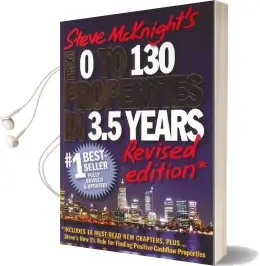 From 0 to 130 Properties in 3.5 Years Audiobook download free by Steve Mcknight